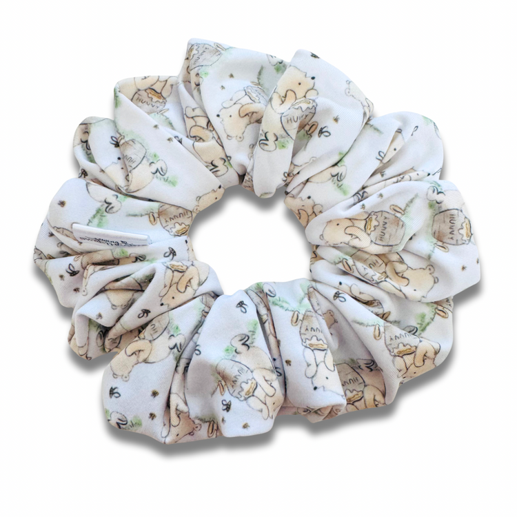 100 Acre Scrunchie Sewing Sweethearts