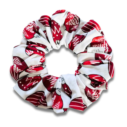 Ornaments Scrunchie  Sewing Sweethearts   