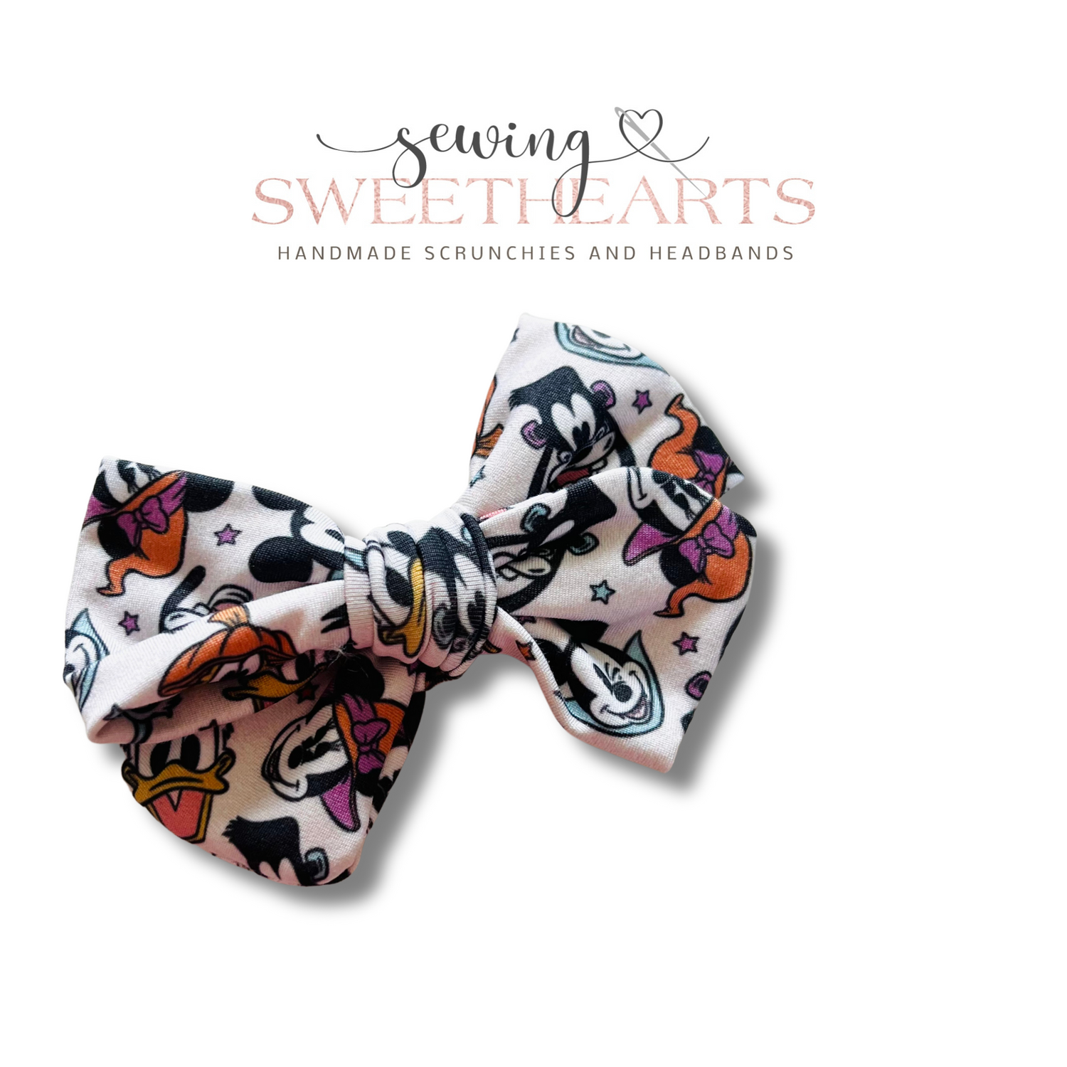 Mouse Costumes Bow Sweet Minis Sewing Sweethearts   