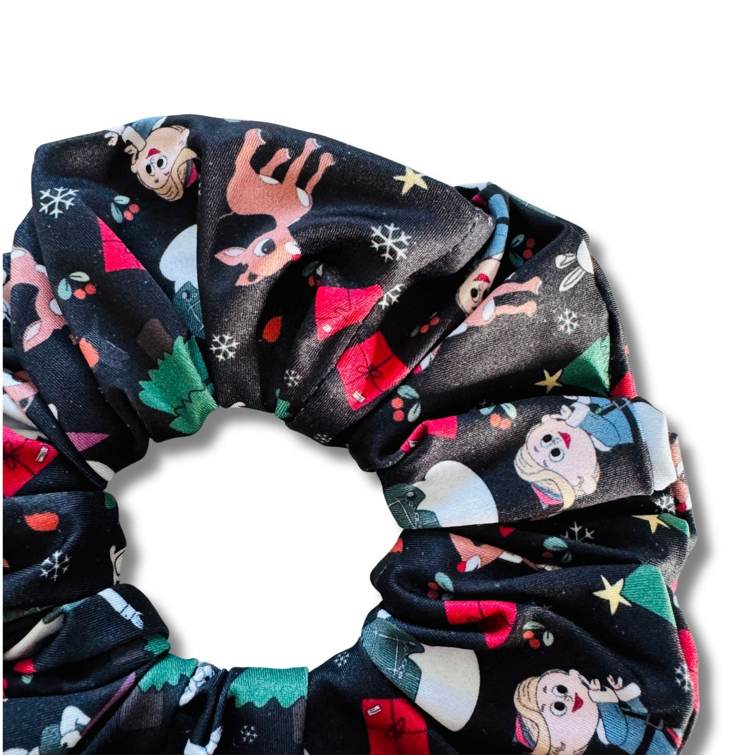 Rudolph Scrunchie  Sewing Sweethearts   