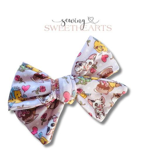 Sidekicks Love Bow Sewing Sweethearts