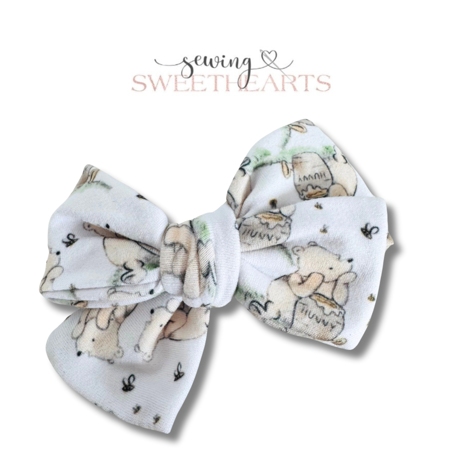 100 Acres Bow Sewing Sweethearts