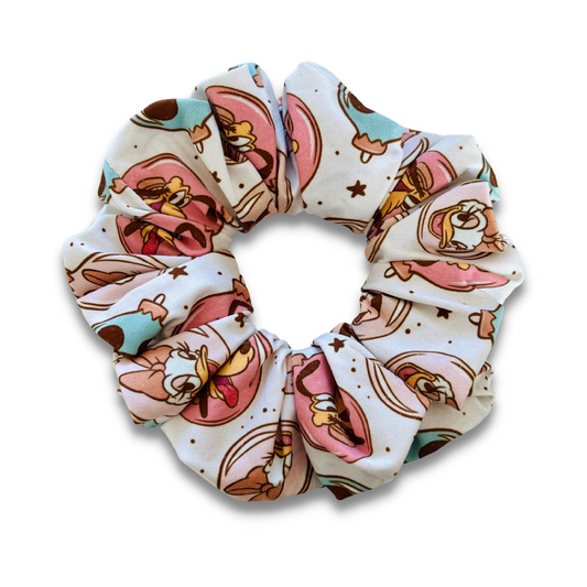 Mouse Ornaments Scrunchie  Sewing Sweethearts   