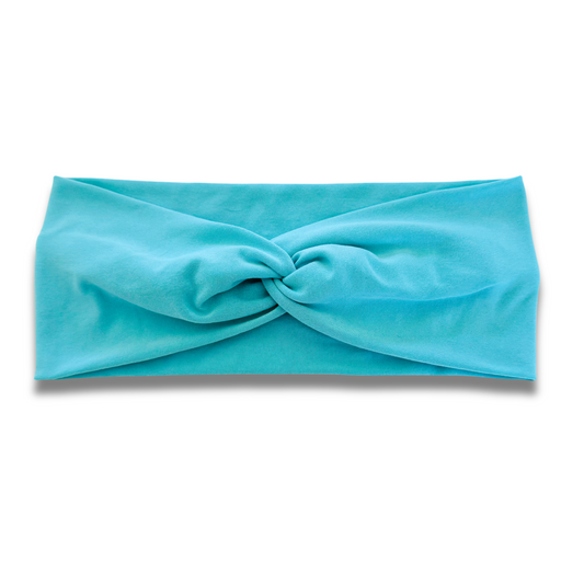 Aqua Blue Sweetheart (or removable tie option)  Sewing Sweethearts Sweetheart  