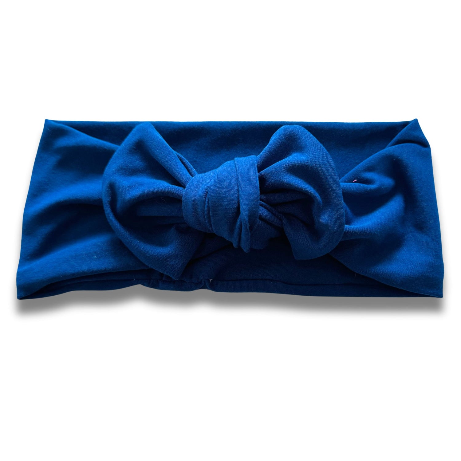 Royal Blue Sweetie Headband  Sewing Sweethearts   