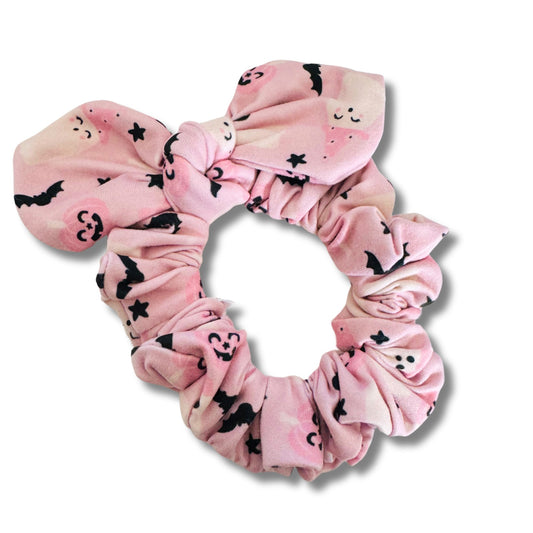 Spooky Cute Bow Scrunchie  Sewing Sweethearts   