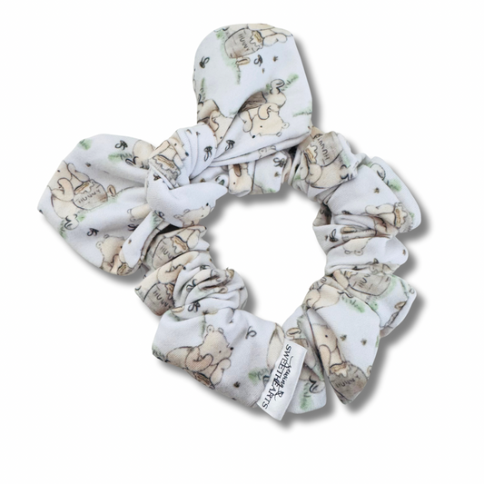 100 Acre Bow Scrunchie Sewing Sweethearts