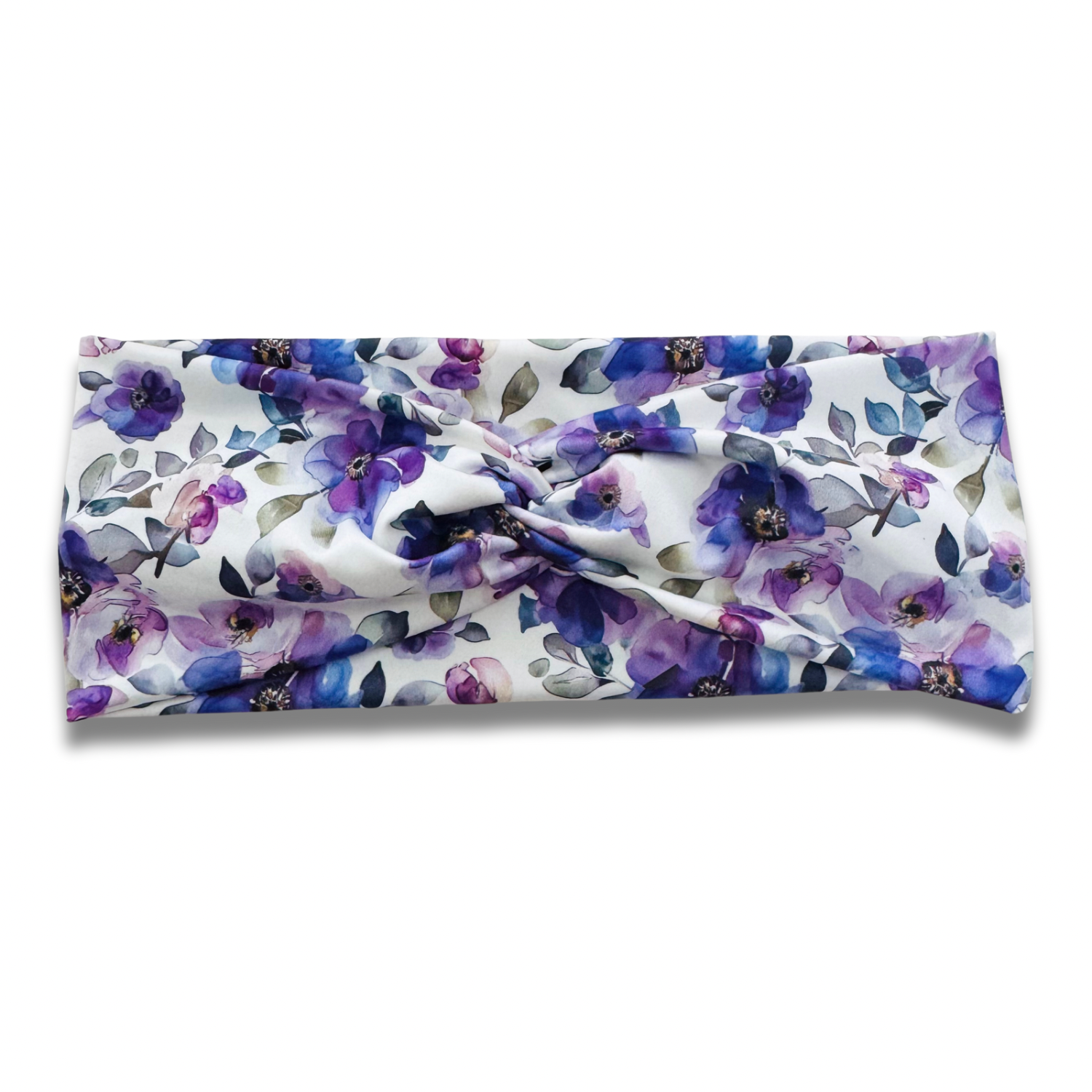 Violet Garden Sweetheart Headband (or removable tie option) Sewing Sweethearts Sweetheart