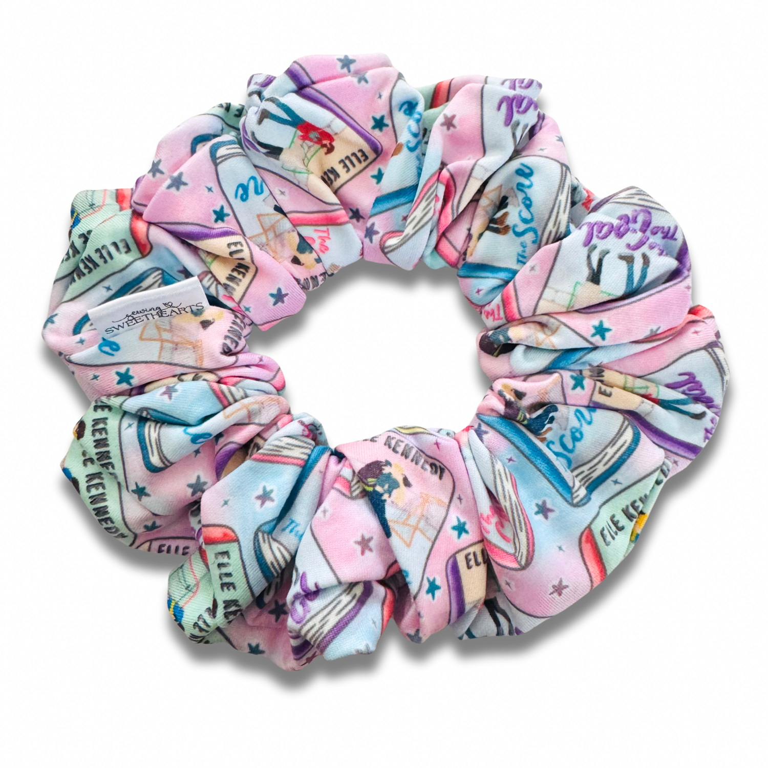 Kennedy *PREORDER* Scrunchie Sewing Sweethearts