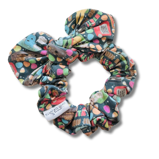 Elf Bow Scrunchie  Sewing Sweethearts   