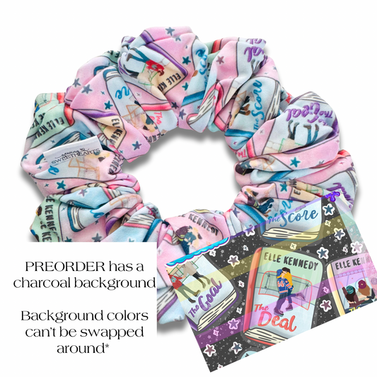 Kennedy *PREORDER* Scrunchie Sewing Sweethearts