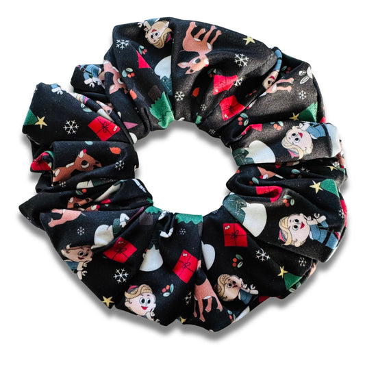 Rudolph Scrunchie  Sewing Sweethearts   