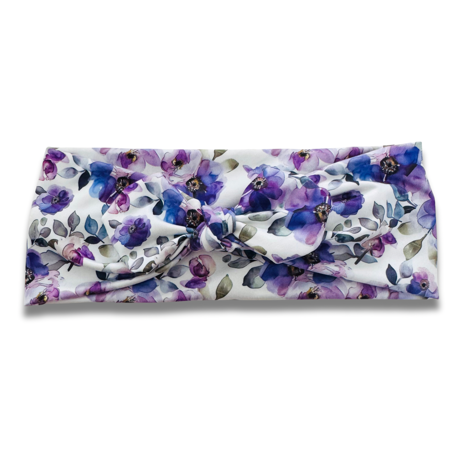 Violet Garden Sweetheart Headband (or removable tie option) Sewing Sweethearts Sweetheart with Removable Tie