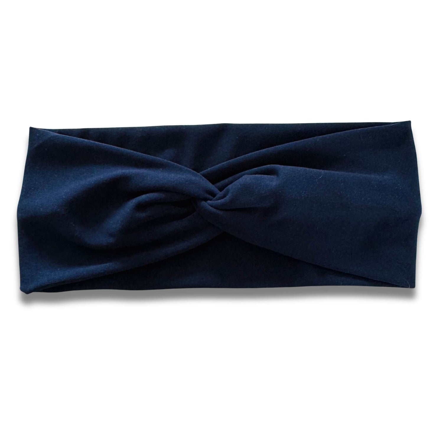 Navy Sweetheart Headband  Sewing Sweethearts   