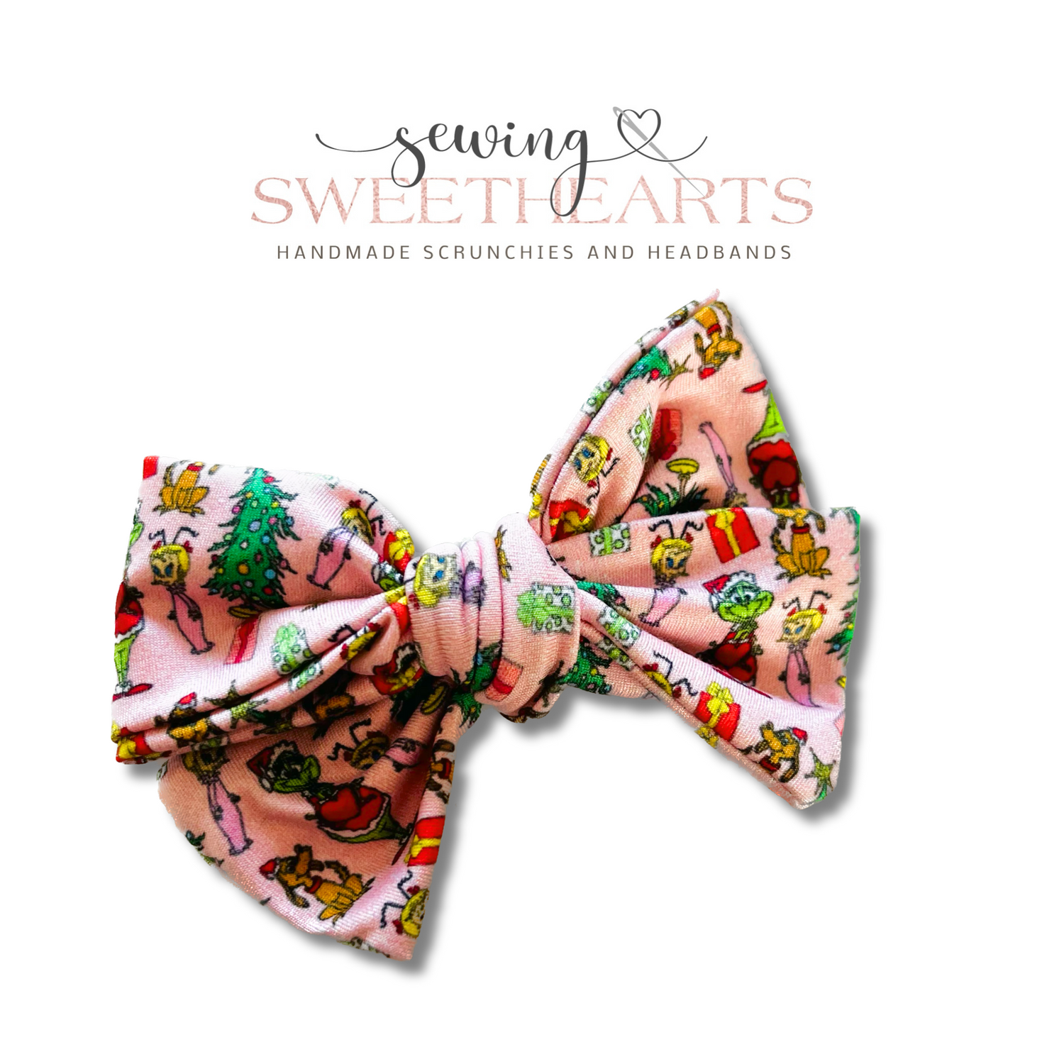 Jazzercize Bow  Sewing Sweethearts   