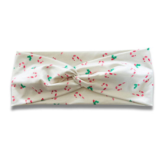 Candy Cane Lane Sweetheart Headband  Sewing Sweethearts   