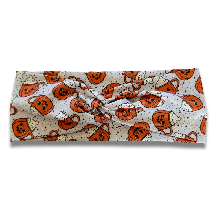 Halloween Latte Sweetheart (or removable tie option)  Sewing Sweethearts Sweetheart  