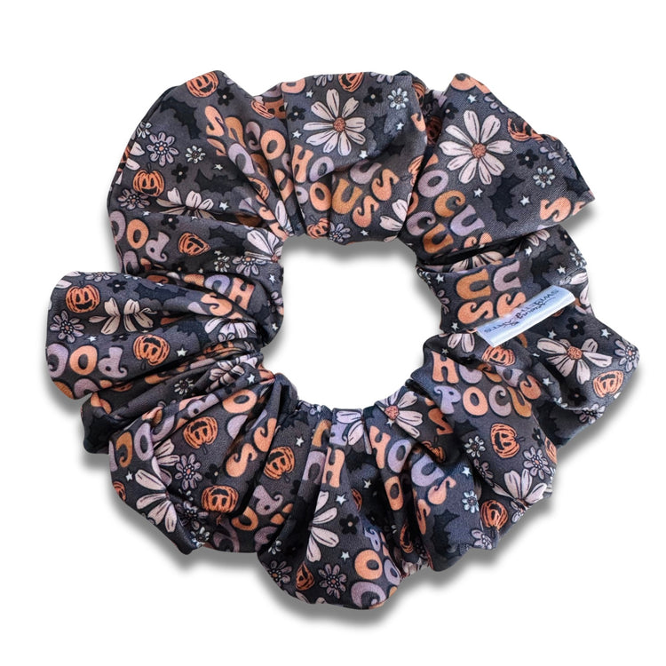 Hocus Scrunchie  Sewing Sweethearts   