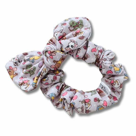 Sidekicks Love Bow Scrunchie Sewing Sweethearts