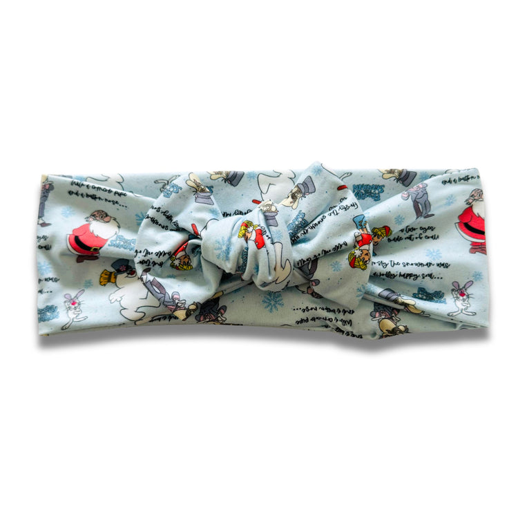 Frosty Sweetie Headband  Sewing Sweethearts   