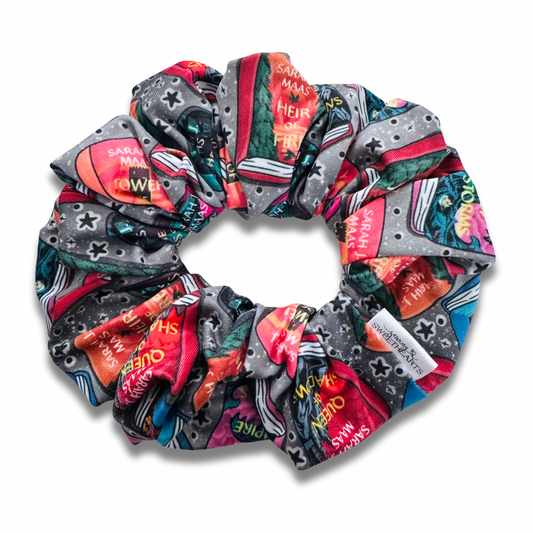 Maas Scrunchie Sewing Sweethearts