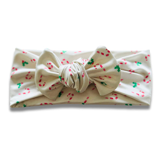 Candy Cane Lane Sweetie Headband  Sewing Sweethearts   