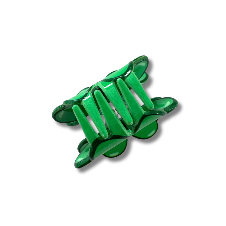 Shamrock Claw Clip Sewing Sweethearts