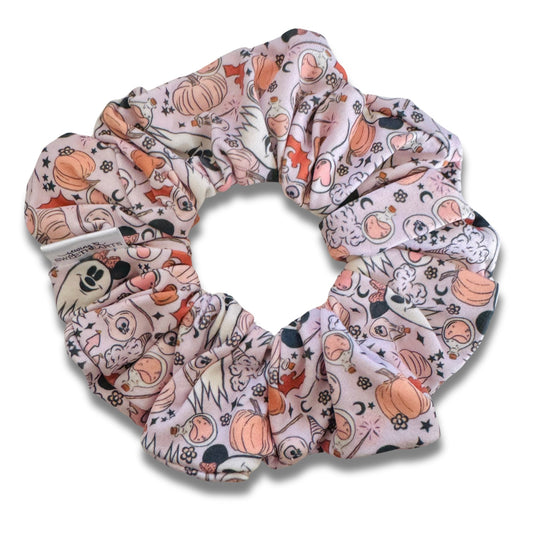 Feeling Ghouly Scrunchie  Sewing Sweethearts   