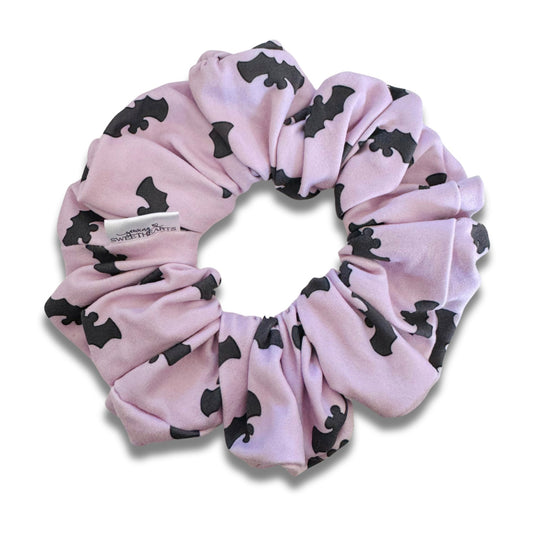 Mouse Bats Scrunchie  Sewing Sweethearts   