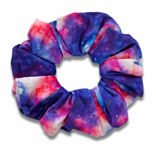 Galaxy Sky Scrunchie Sewing Sweethearts