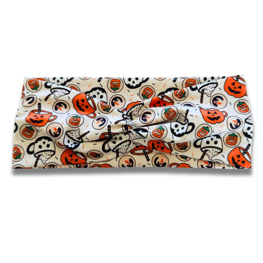 Halloween Cookies & Drinks Sweetheart  Sewing Sweethearts   