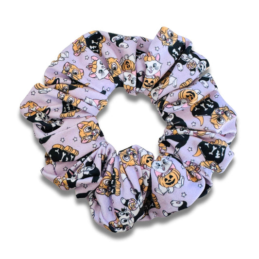 Famous Cat Costumes Scrunchie  Sewing Sweethearts   