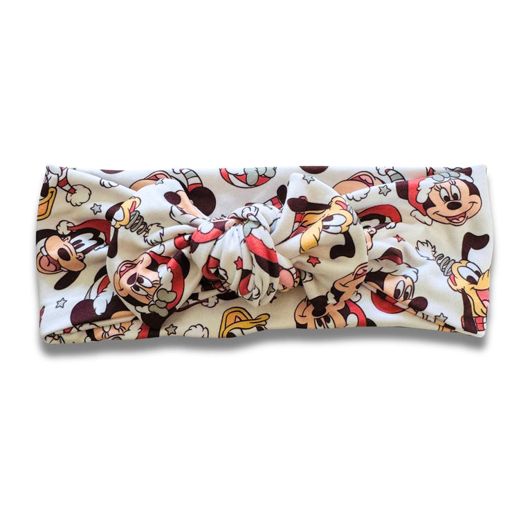 Festive Mouse Sweetie Headband  Sewing Sweethearts   