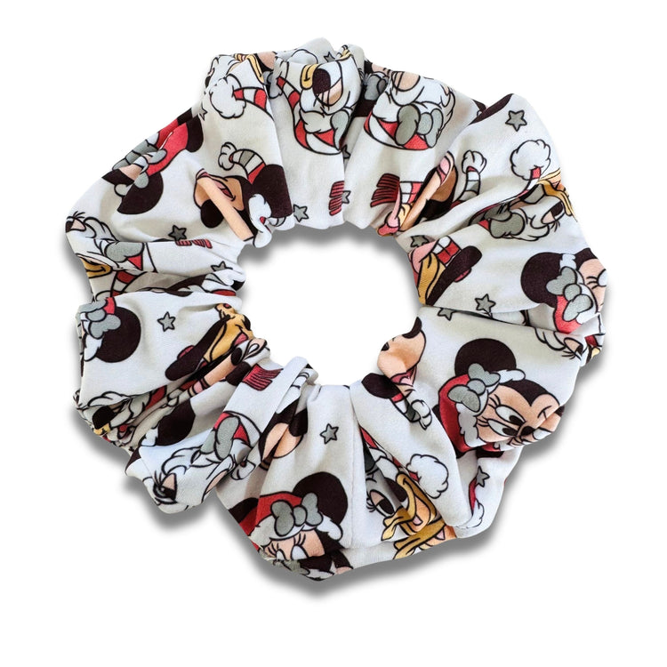 Festive Mouse Scrunchie  Sewing Sweethearts   