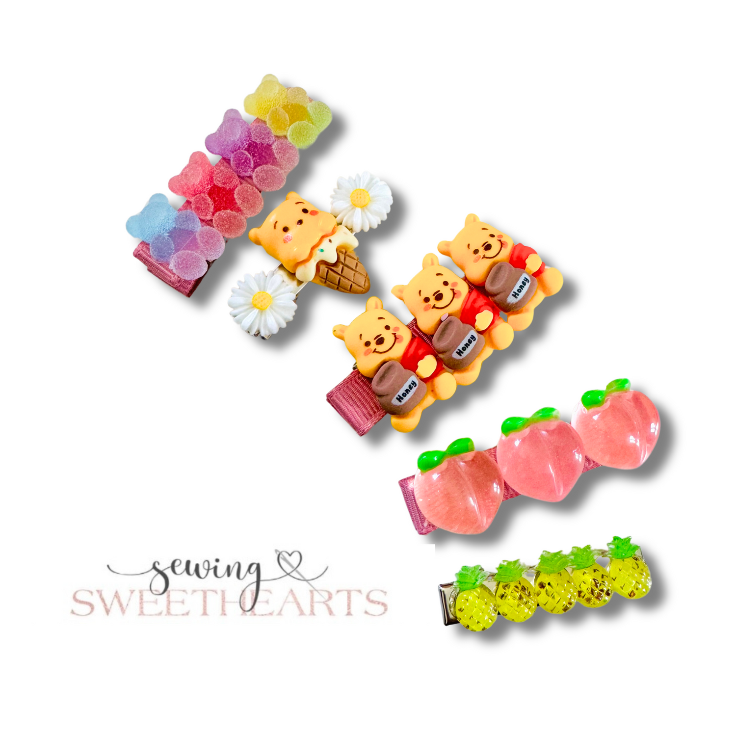 Cute Clips 2.0  Sewing Sweethearts   