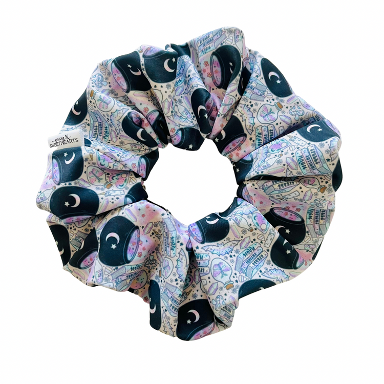 The Alchemist Scrunchie Scrunchies Sewing Sweethearts   