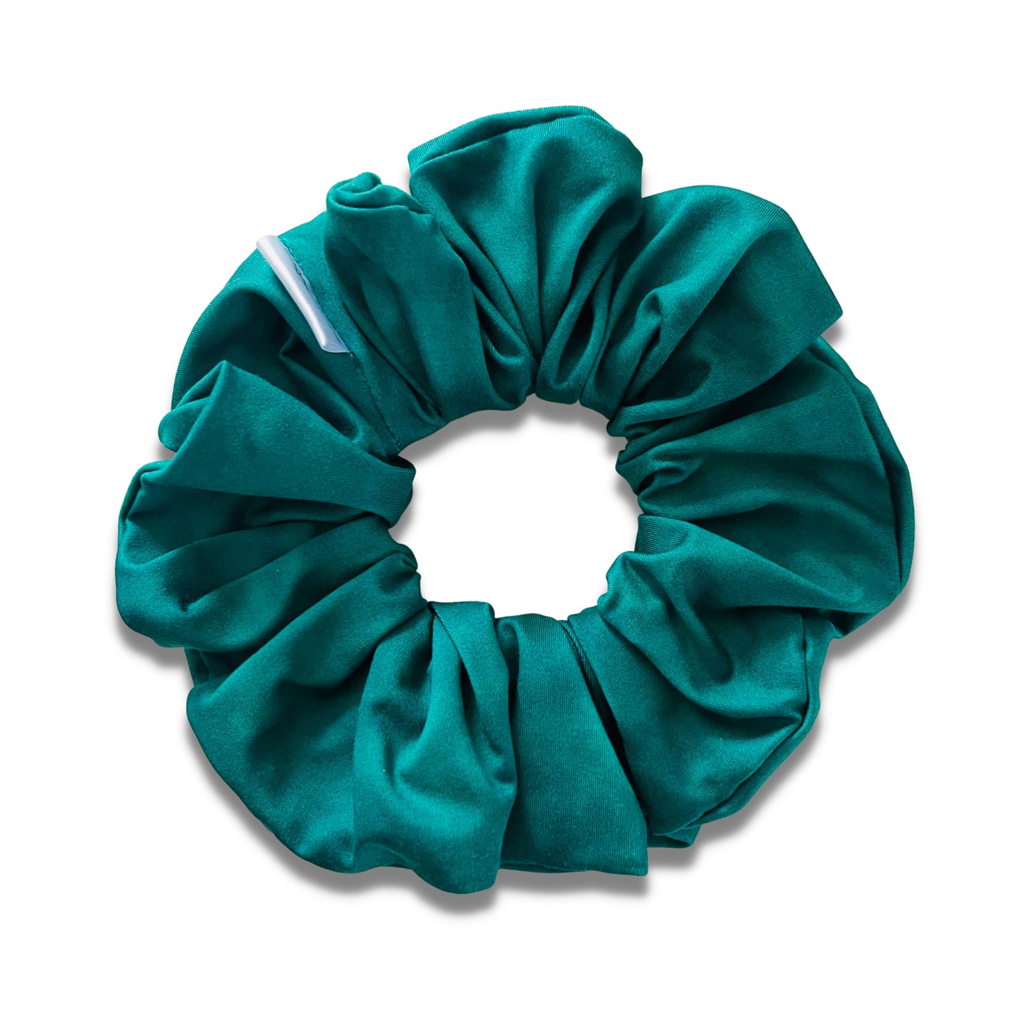 Irish Green Scrunchie Scrunchies Sewing Sweethearts   